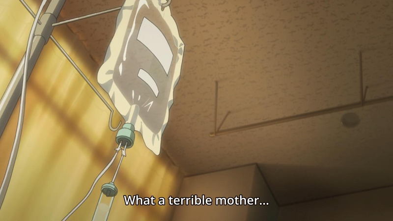 Illustration for article titled Kousei’s
Mom vs. Kaori: Food for Thought